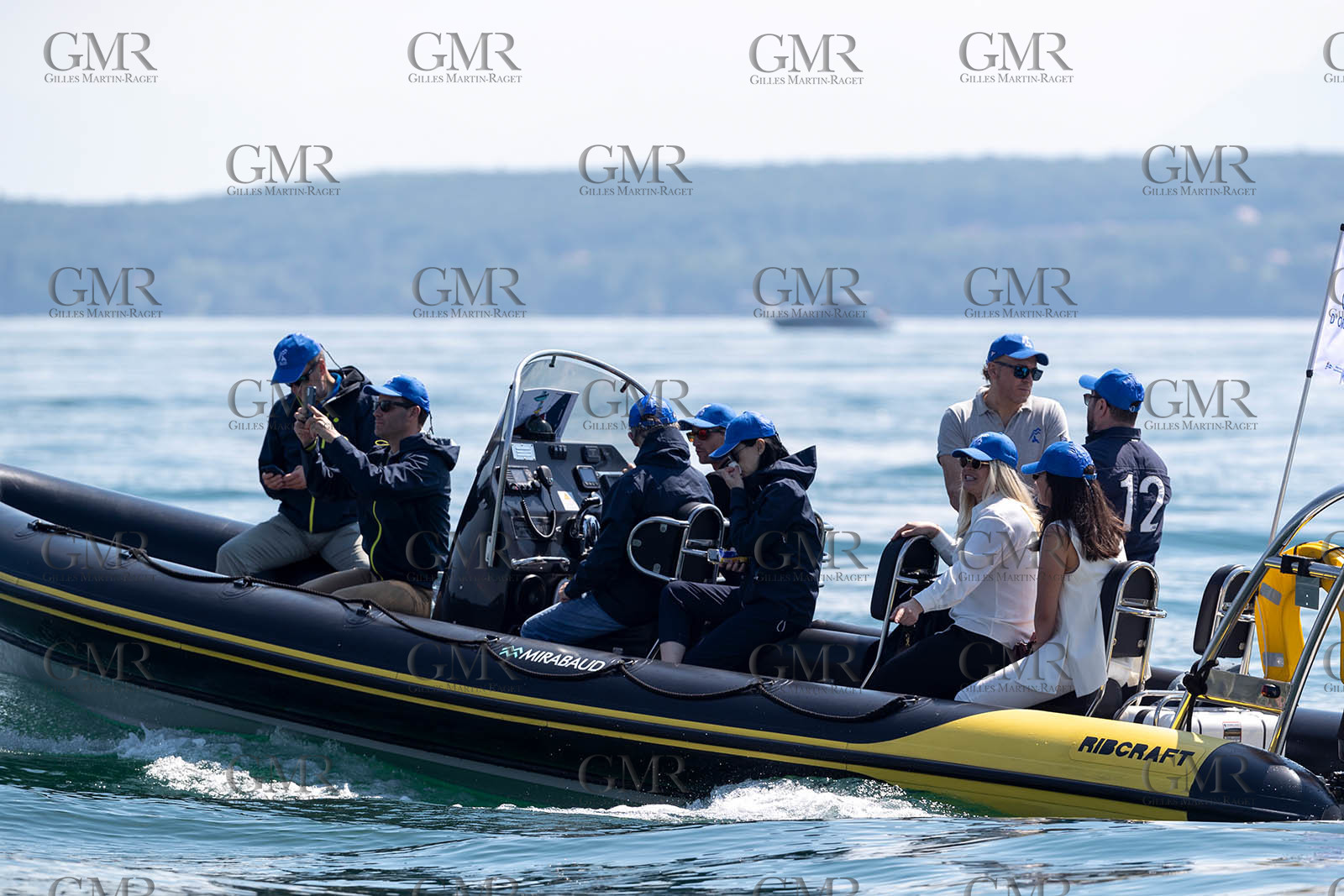 12 06 2021, Genève (SUI), Bol d'Or Mirabaud 2021