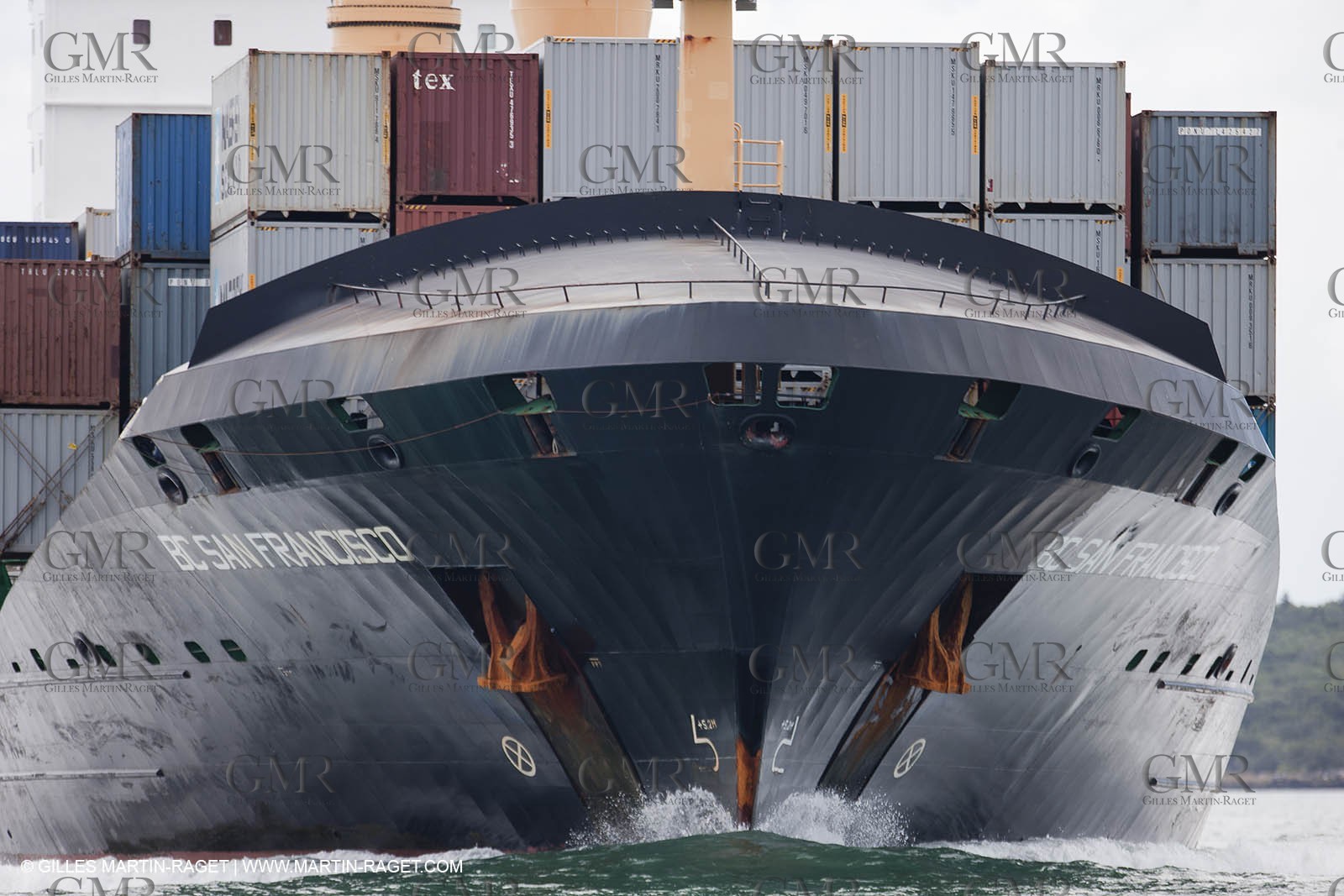 16 03 2011 - Auckland (NZL) - ORACLE Racing - ORACLE Racing AC45 Sea trials - Sail 2