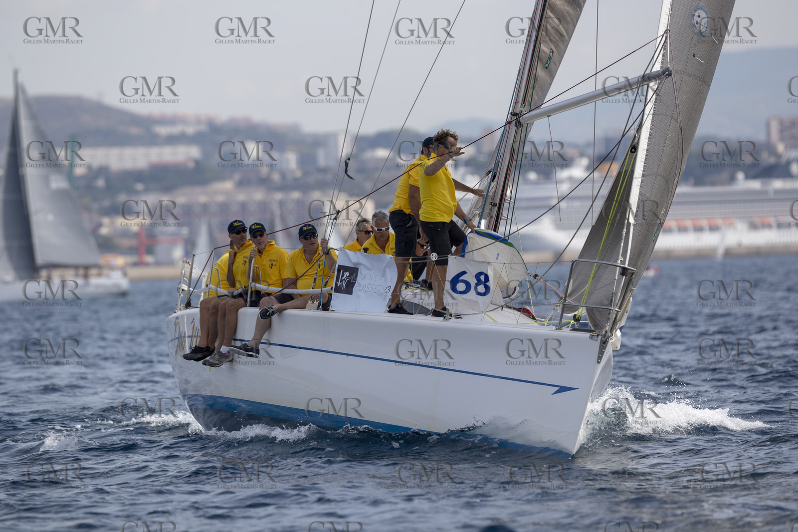 15 09 2018, Mareseille (FRA,13), Juris Cup 2018, Day 2