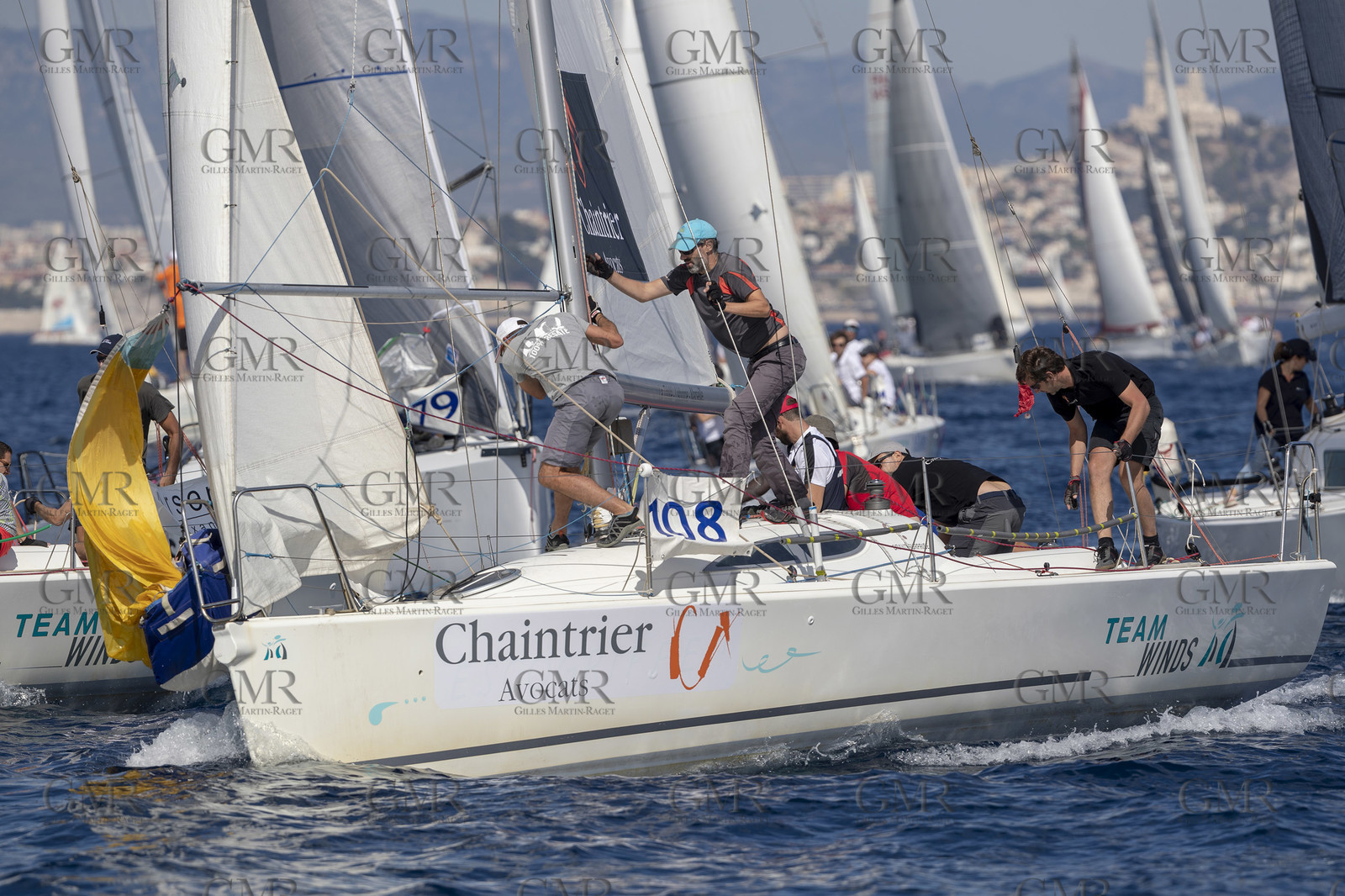 13 09 2019, Marseille, (FRA,13), Juris Cup 2019, Day 1