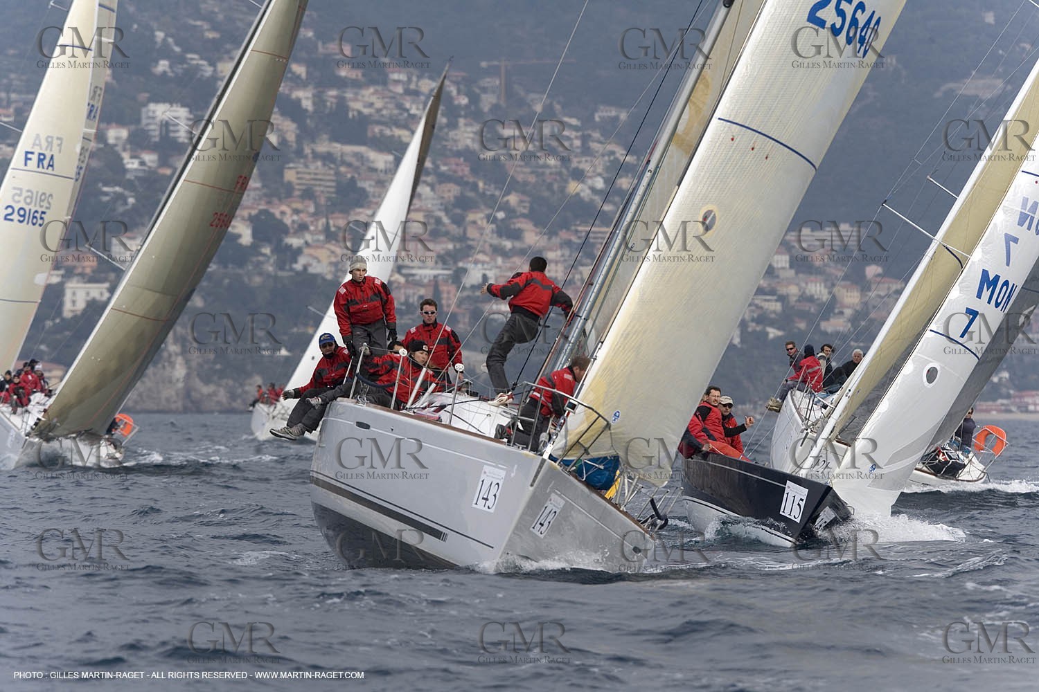 11 02 2007 - Monaco - Primo Cup 2007