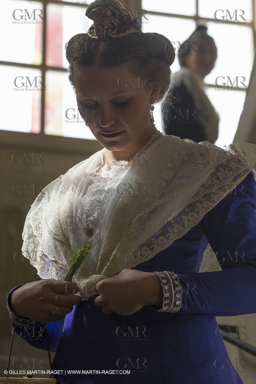 Election 22ème Reine d'Arles - Fête des Gardians - Arles (FRA,13) - 1er mai 2014