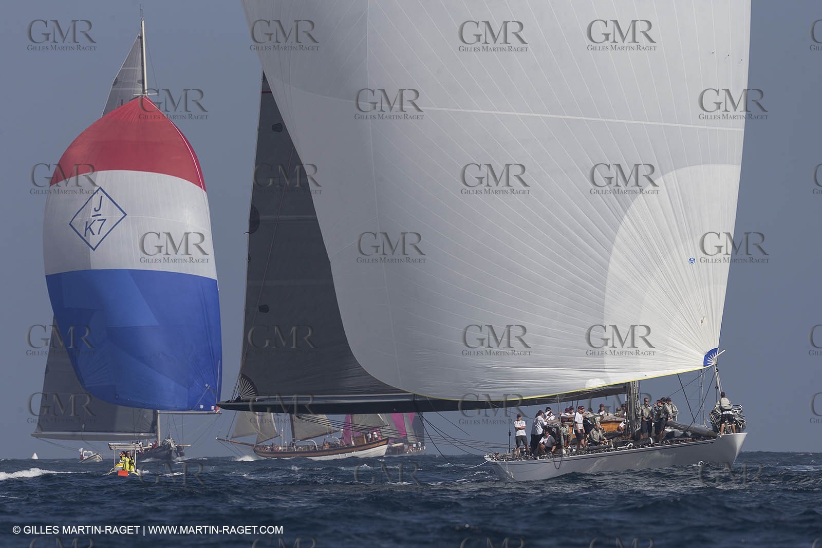 29 09 2014, Saint-Tropez (FRA,83), Voiles de Saint-Tropez 2014, Day 1,