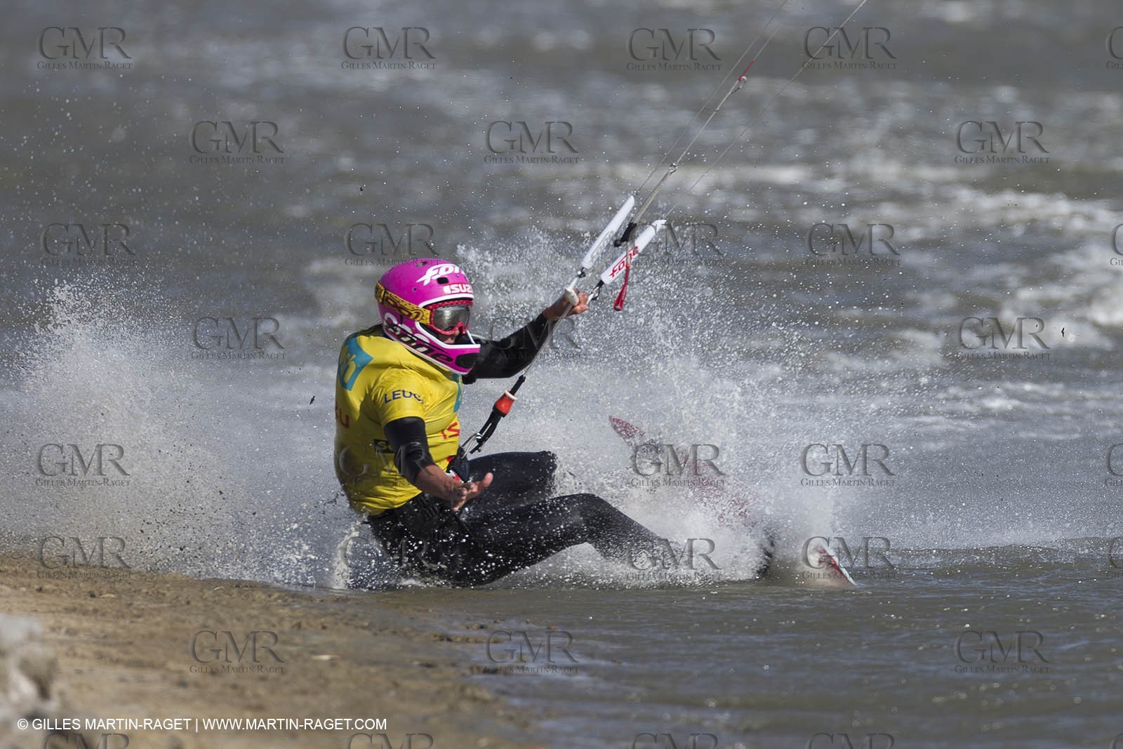 23 10 2014, Salins de Giraud (FRA,13), Salt & Speed 2014, Charlotte Consorti