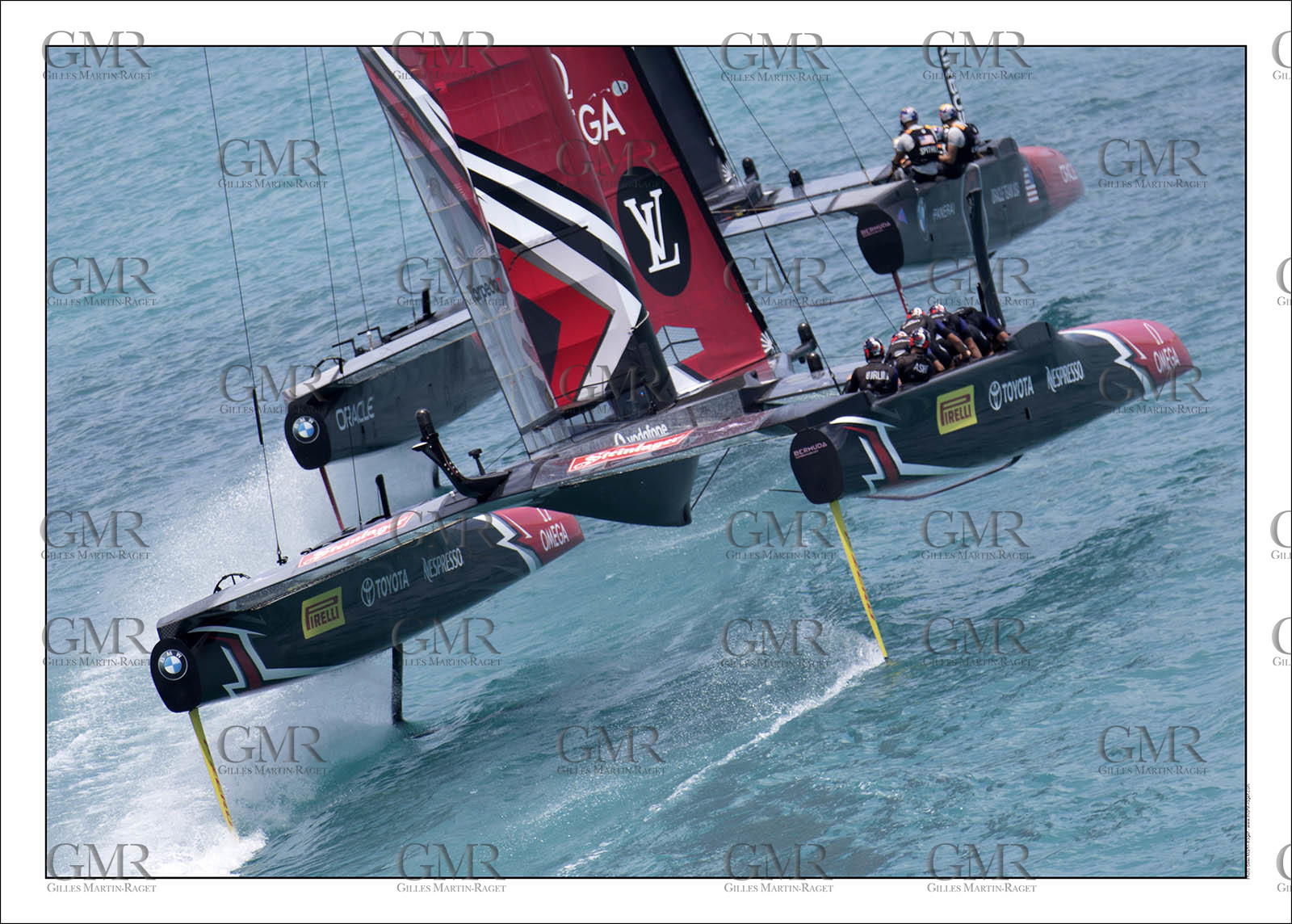 AC35 - Bermuda - Final 4