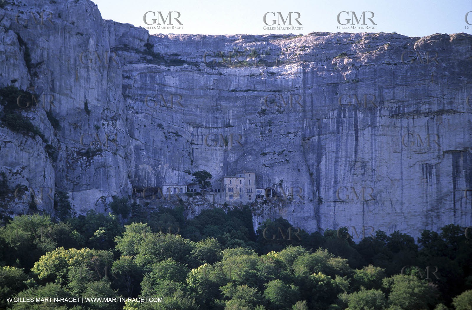 Sainte Baume Cave - Ste Marie Magdleine Church