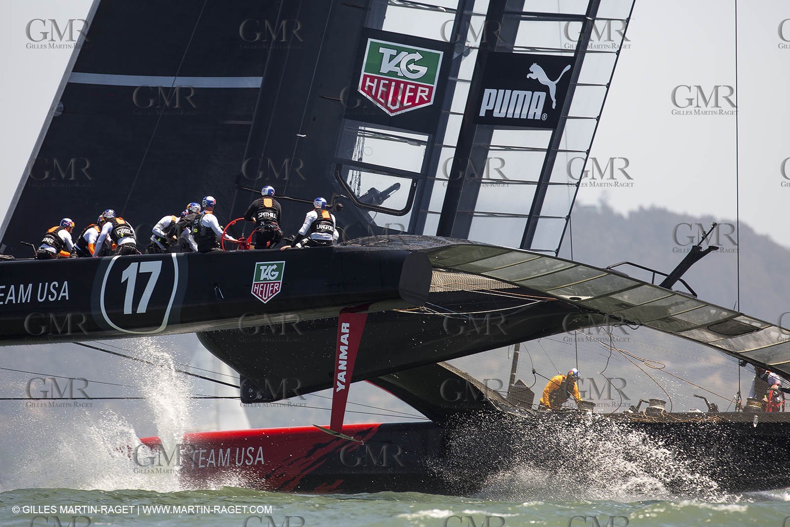23 05 2013 - San Francisco (USA,CA) - 34th America's Cup -