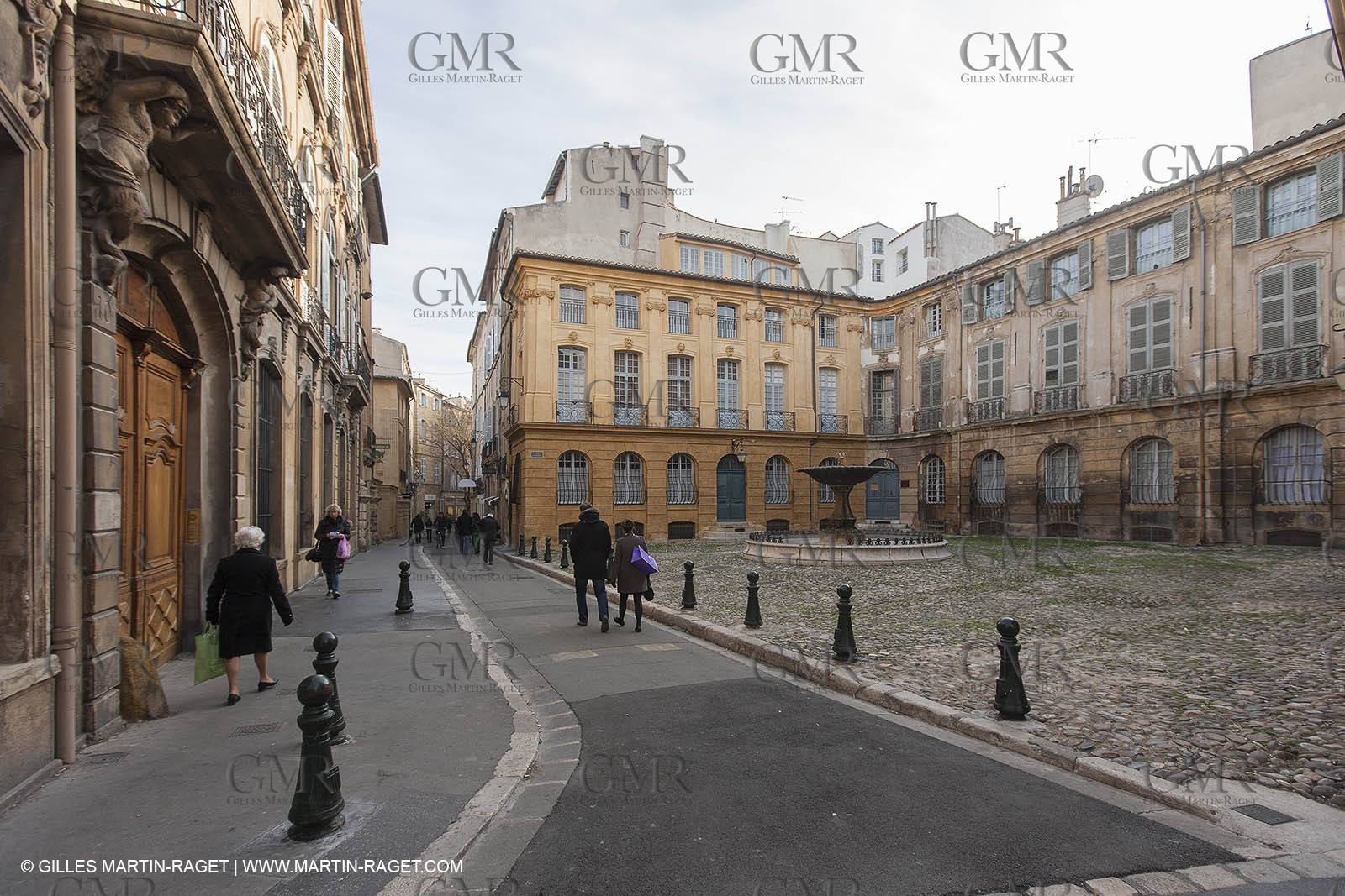 12 01 2013 - Aix en Provence (FRA,13) - Marseille Provence 2013,European  Capitale of Culture, L'Art à l'endroit (art in the place)