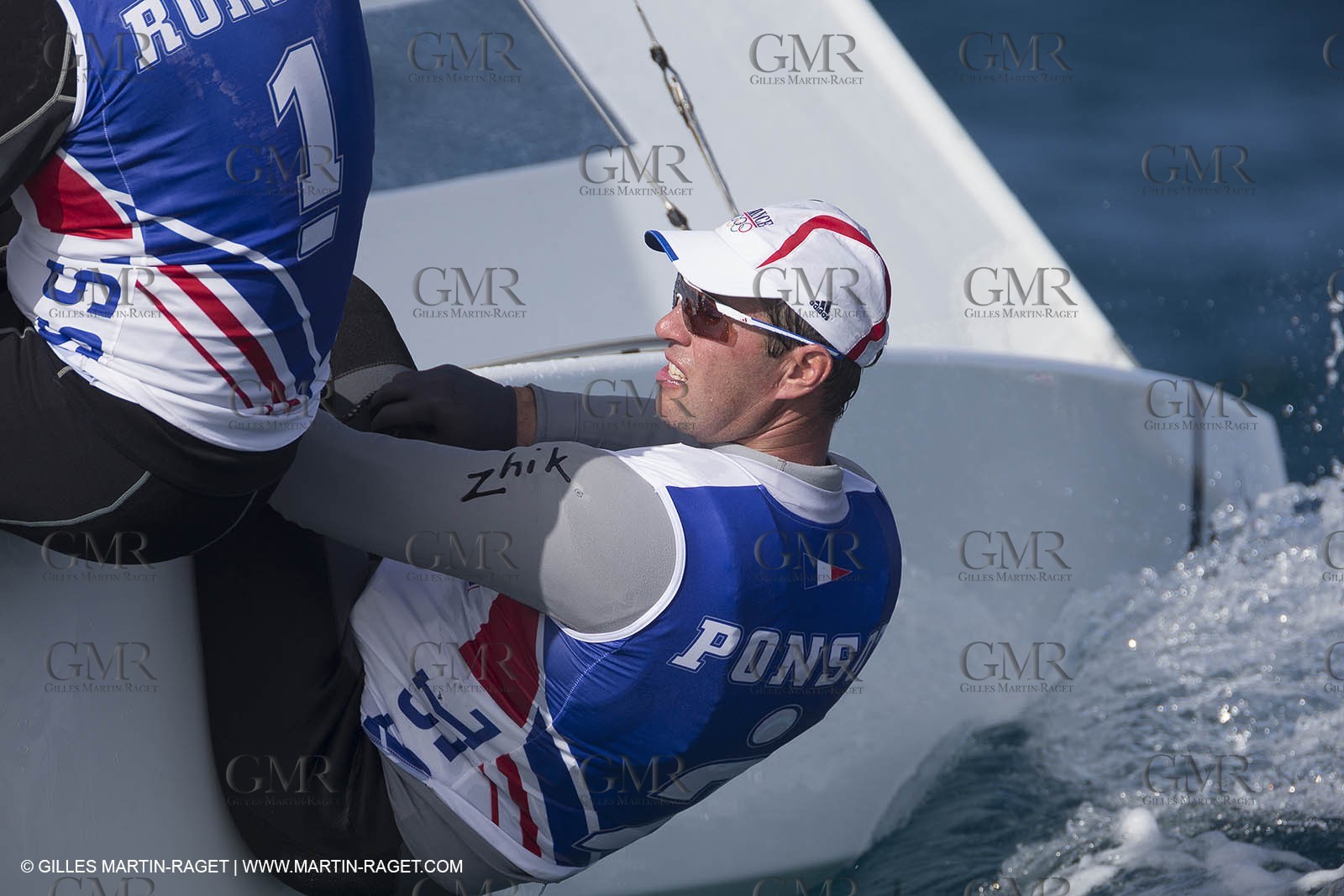 03 12 2014, Nassau (Bahamas), Star Sailors Leage 2014, Day 1