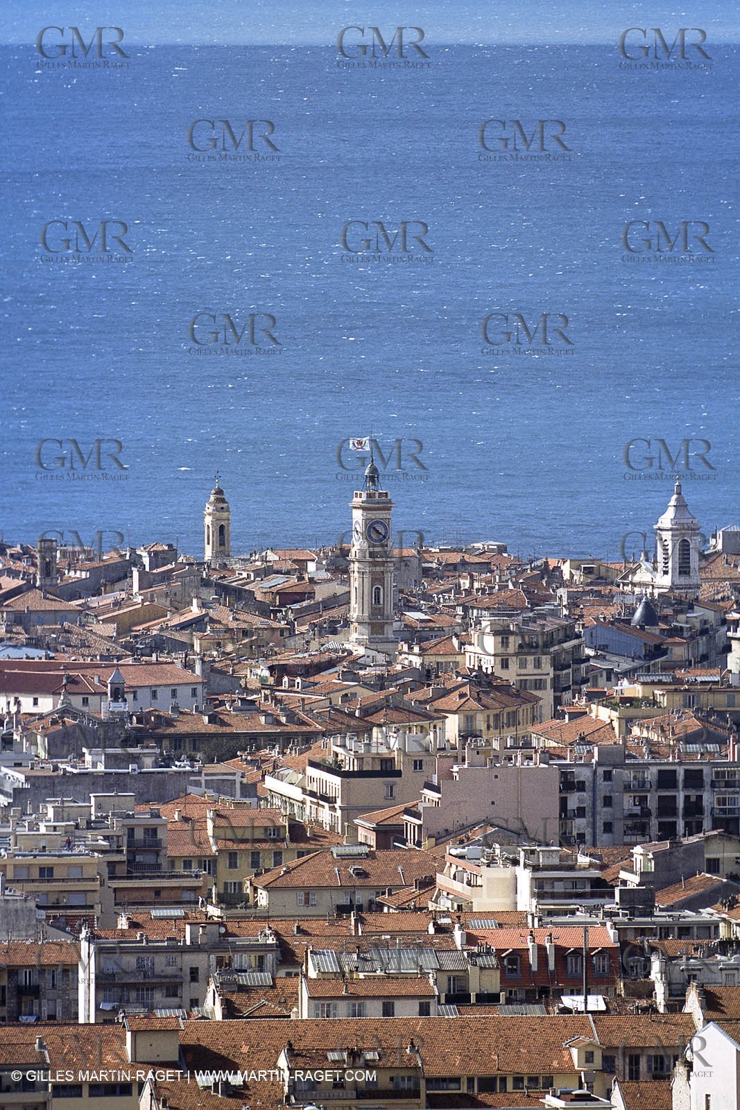 France - Côte d'Azur - Nices