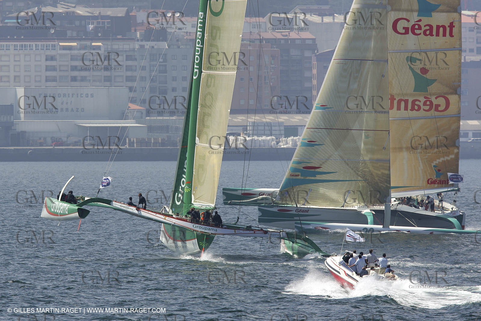 2005 Galicia Grand Prix - Day 2