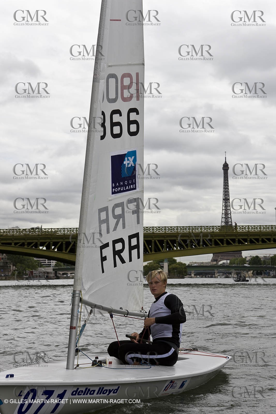 26 05 2008 - Paris (Fra, 75) - Présentation of the French olympic Team for Pekin 2008