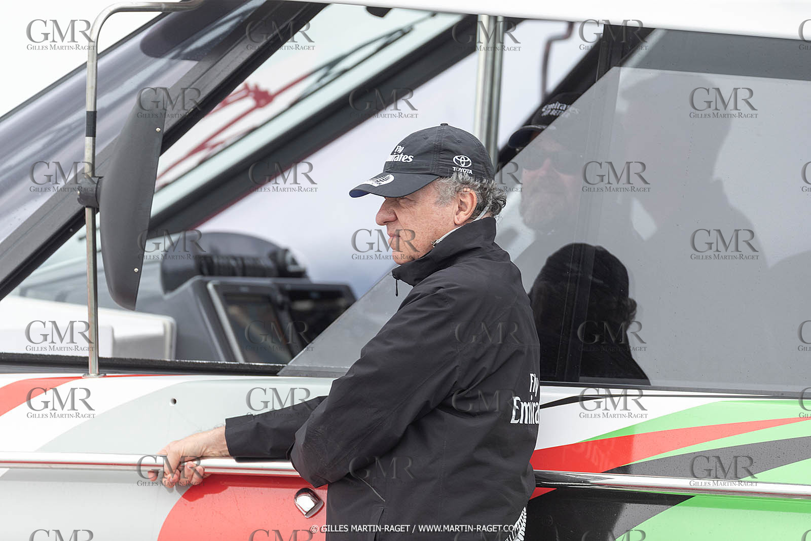 YACHTING - NZL - AMCUP