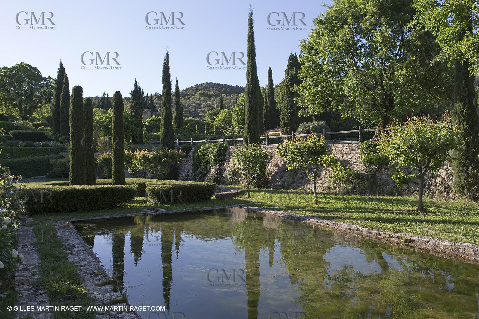 Domaine de la Baume - Tourtour (FRA,83) - 15 05 2014