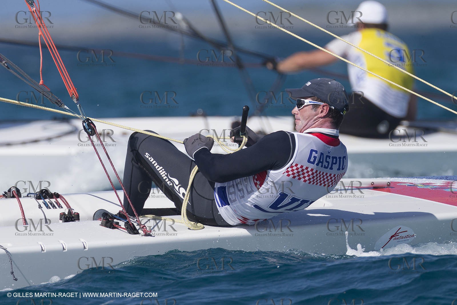 03 12 2014, Nassau (Bahamas), Star Sailors Leage 2014, Day 2