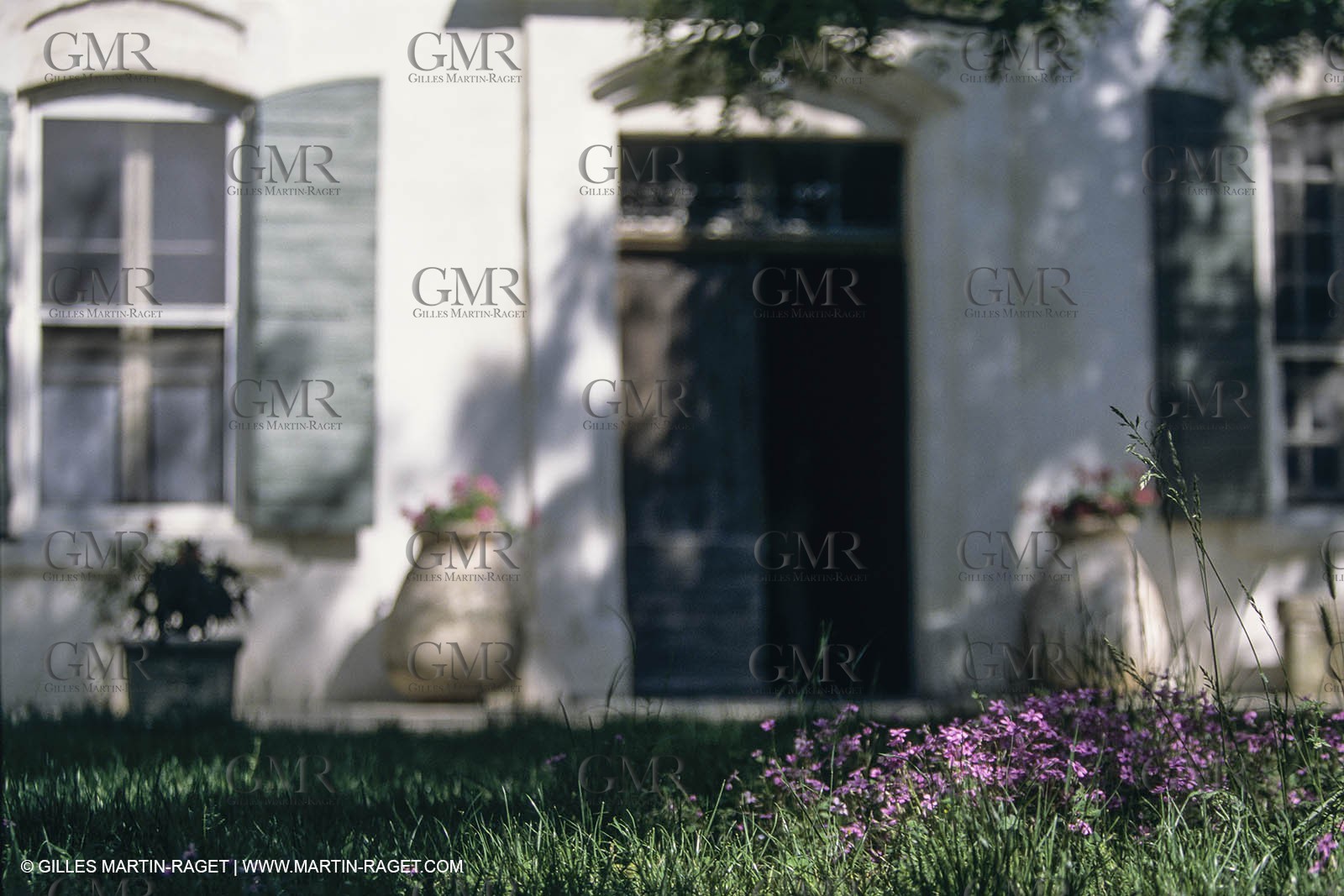 Camargue (FRA) - houses and cants from Camargue