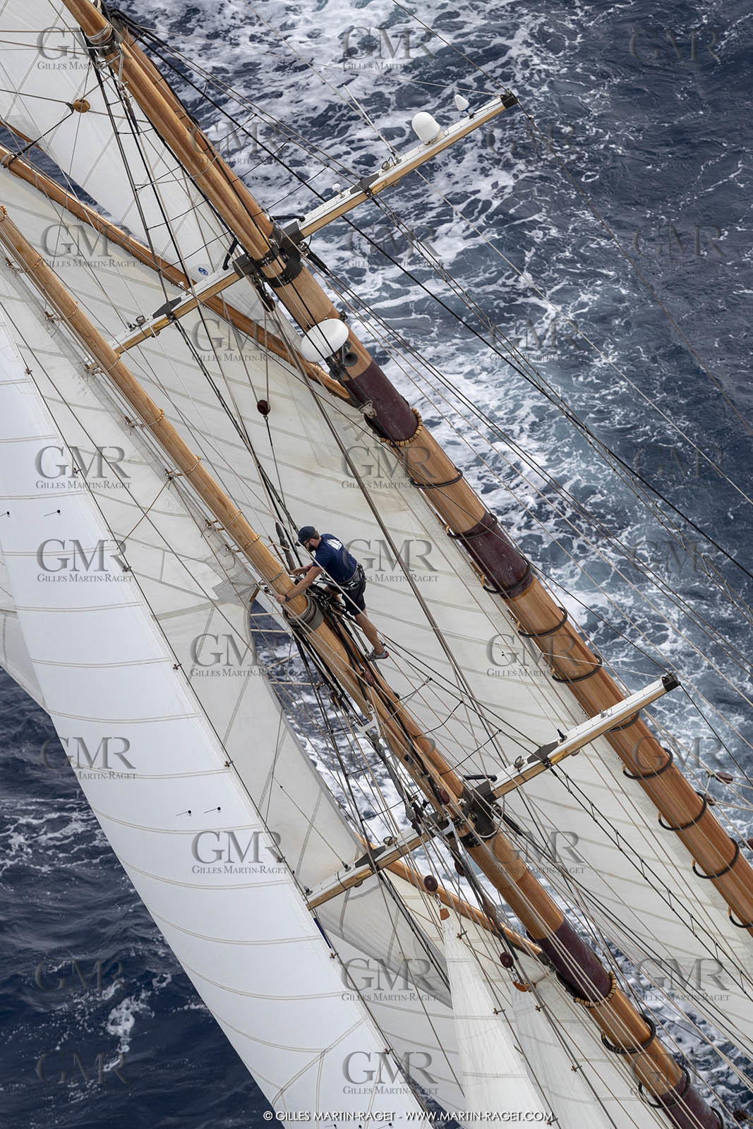 04 10 2019, Saint-Tropez (FRA,83), Les Voiles de Saint-Tropez 2019, day 5