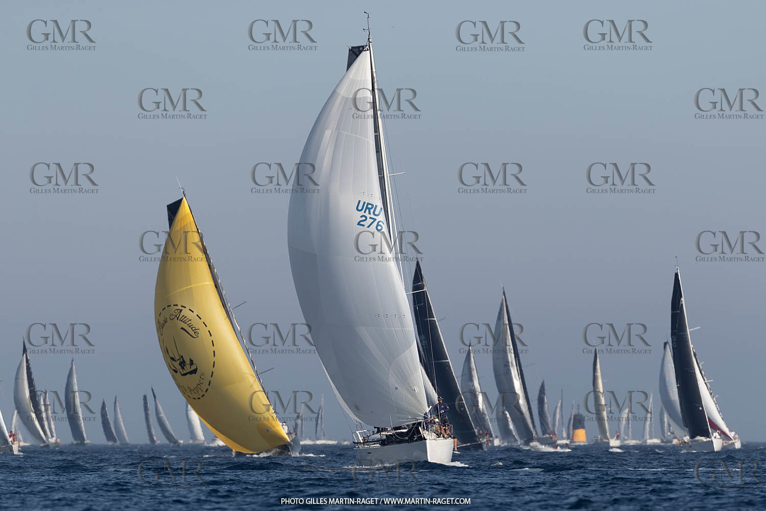 02 10 2023, Saint-Tropez (FRA,83), Les Voiles de Saint-Tropez 2023, Race Day 2