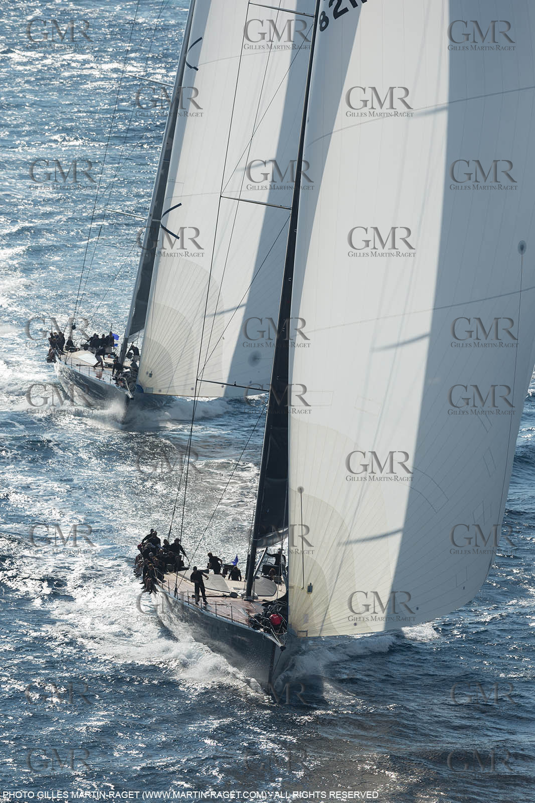 30 09 2016, Saint-Tropez (FRA,83), Voiles de Saint-Tropez 2016, Day 5