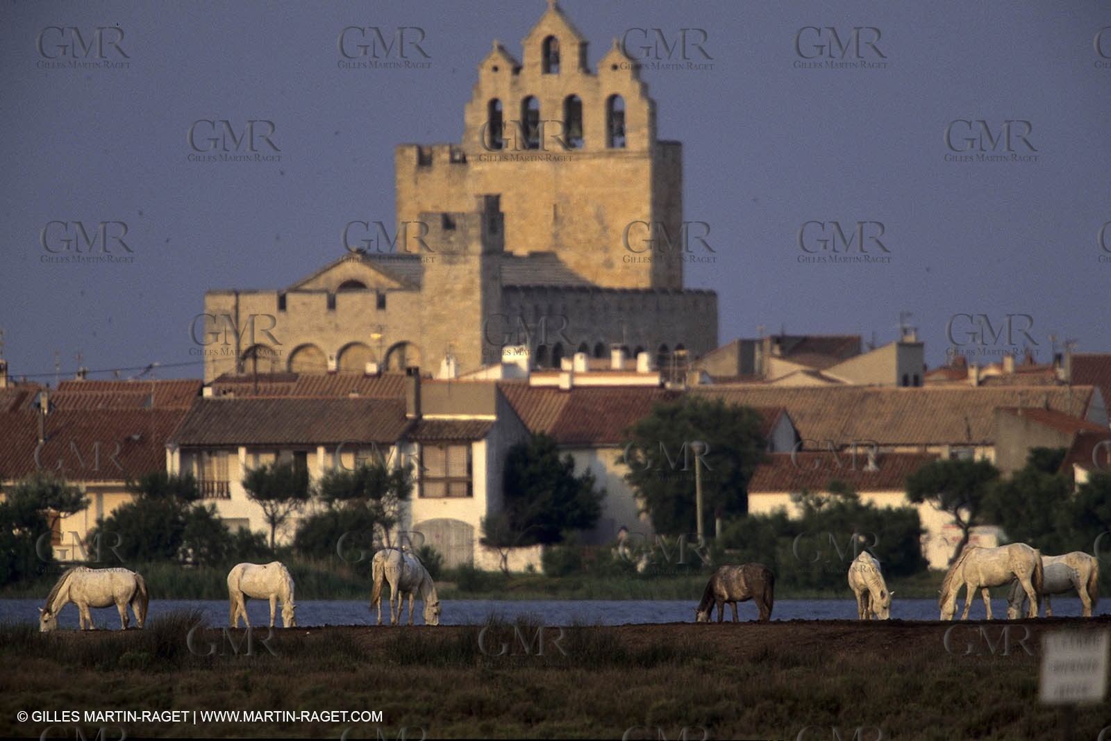 Saintes Maries de la Mer