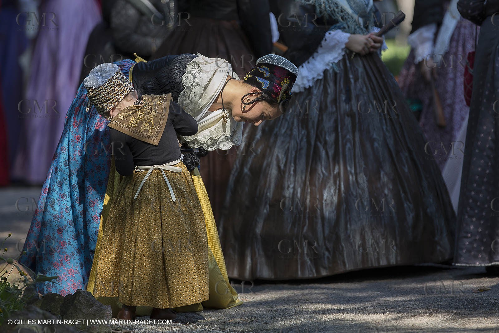 06 07 2014, Arles (FRA,13), Fête du costume
