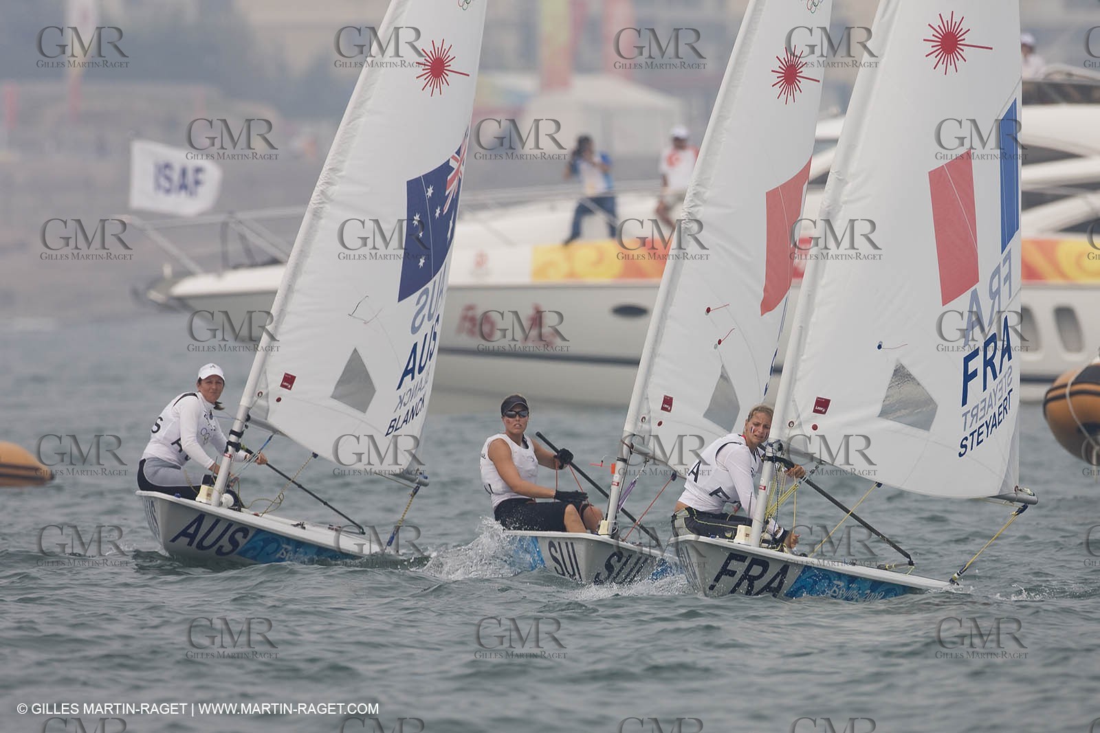 19 08 2008 - Qingdao (CHN) - 2008 Olympic games - Day 11