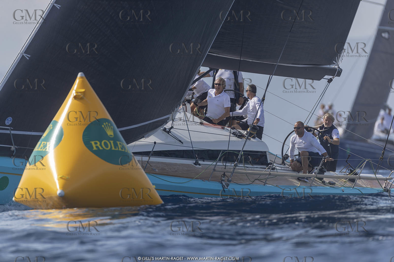 01 10 2019, Saint-Tropez (FRA,83), Les Voiles de Saint-Tropez 2019, day 2