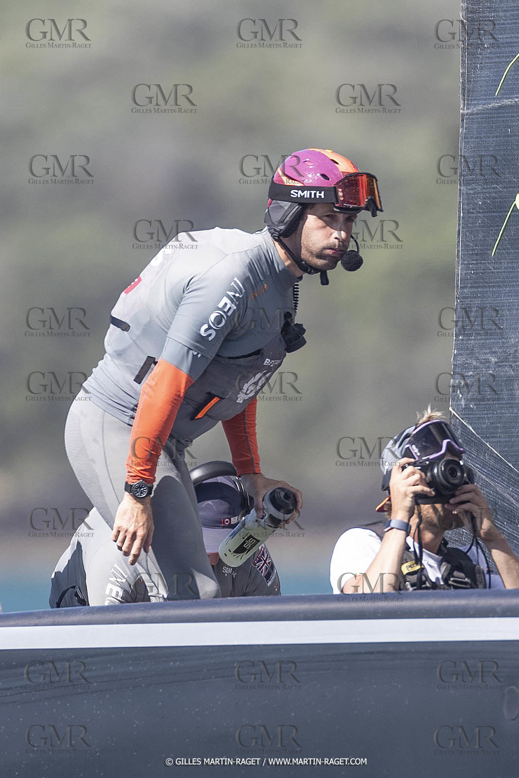 YACHTING - NZL - AMCUP