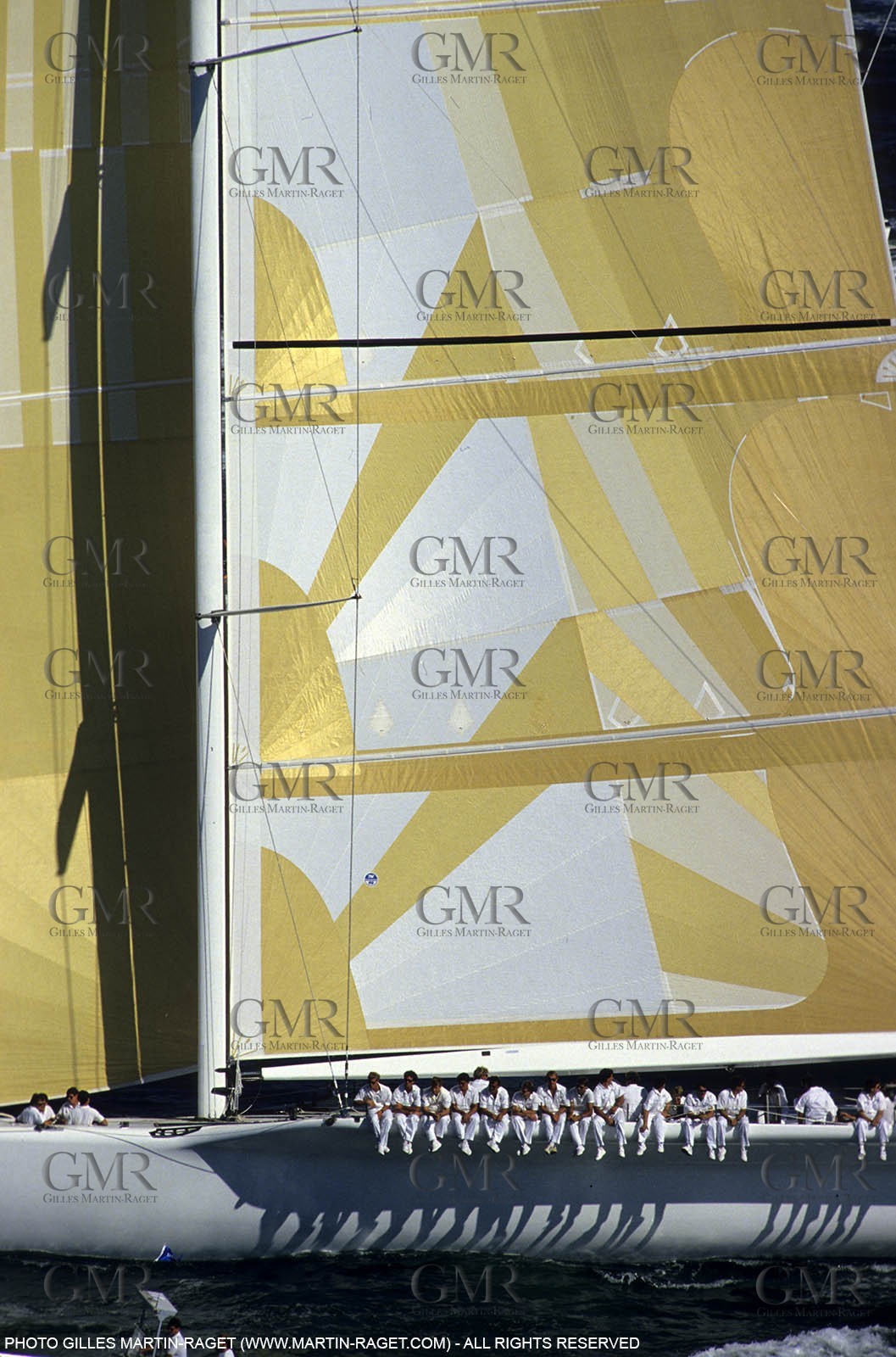 America's Cup 1988 - New Zealand