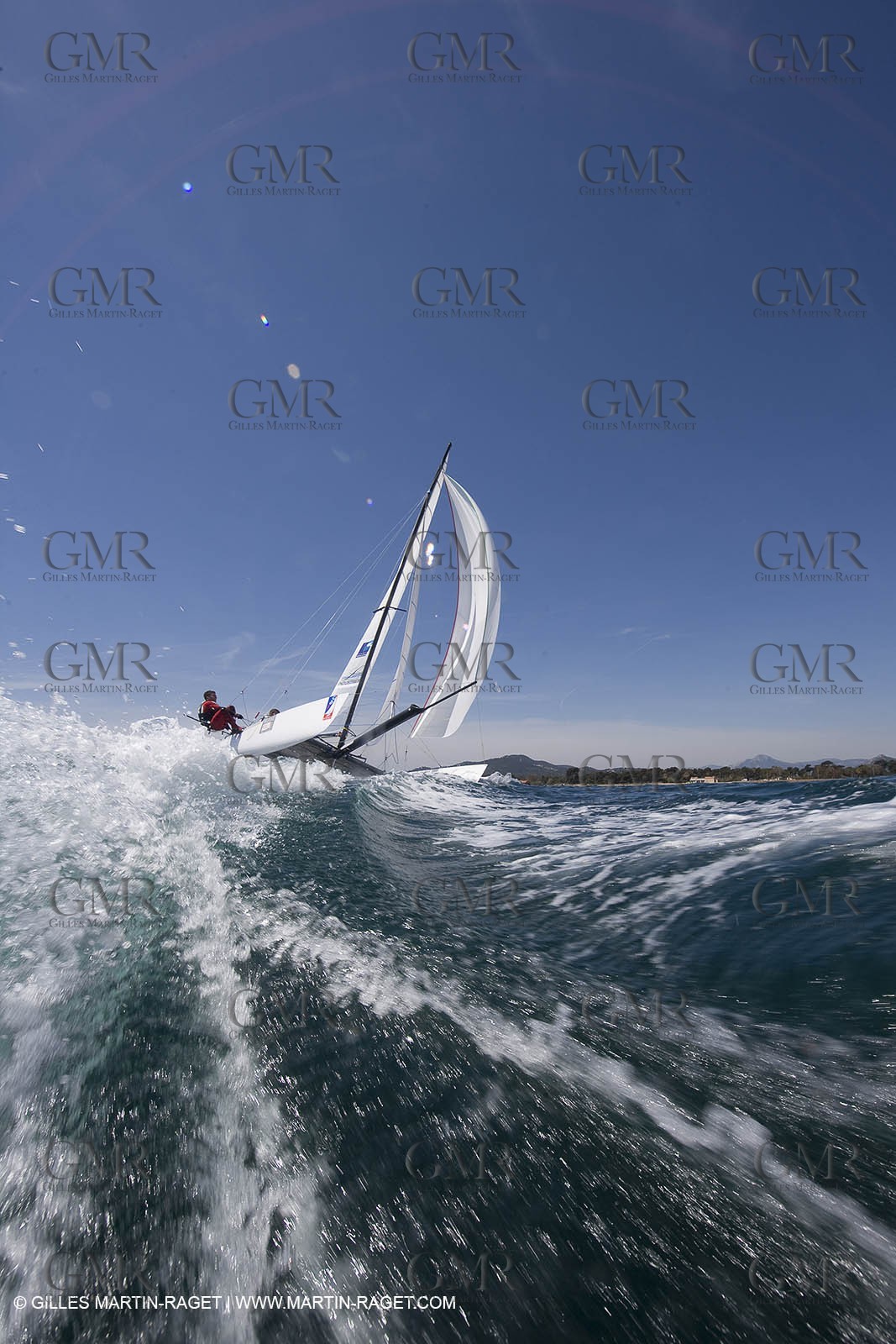 25 04 2008 - Hyères (FRA,83) Semaine Olympique Française 2008 - Jour 5 - Medal Races