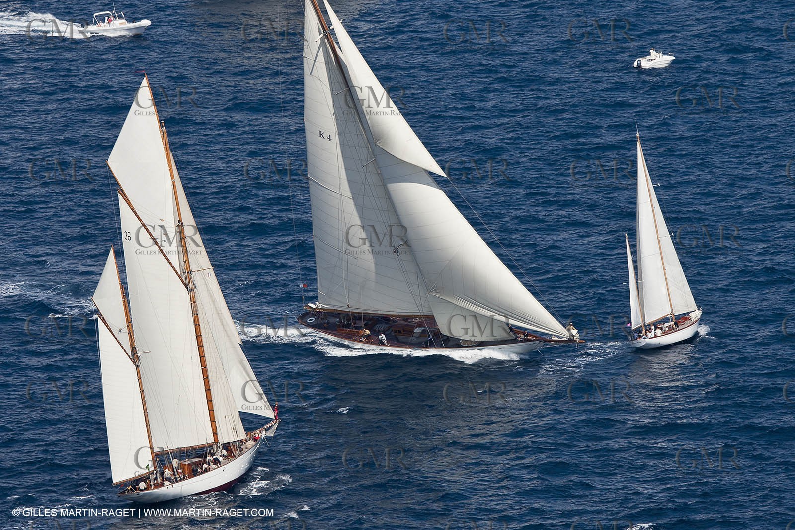 02 10 2010 - Saint Tropez (FRA,13) - Voiles de Saint Tropez 2010