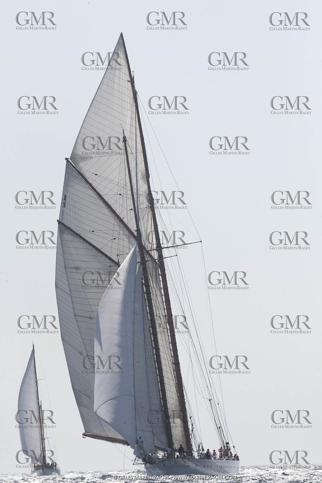 28 09 2019, Cannes (FRA,06), Régates Royales 2019