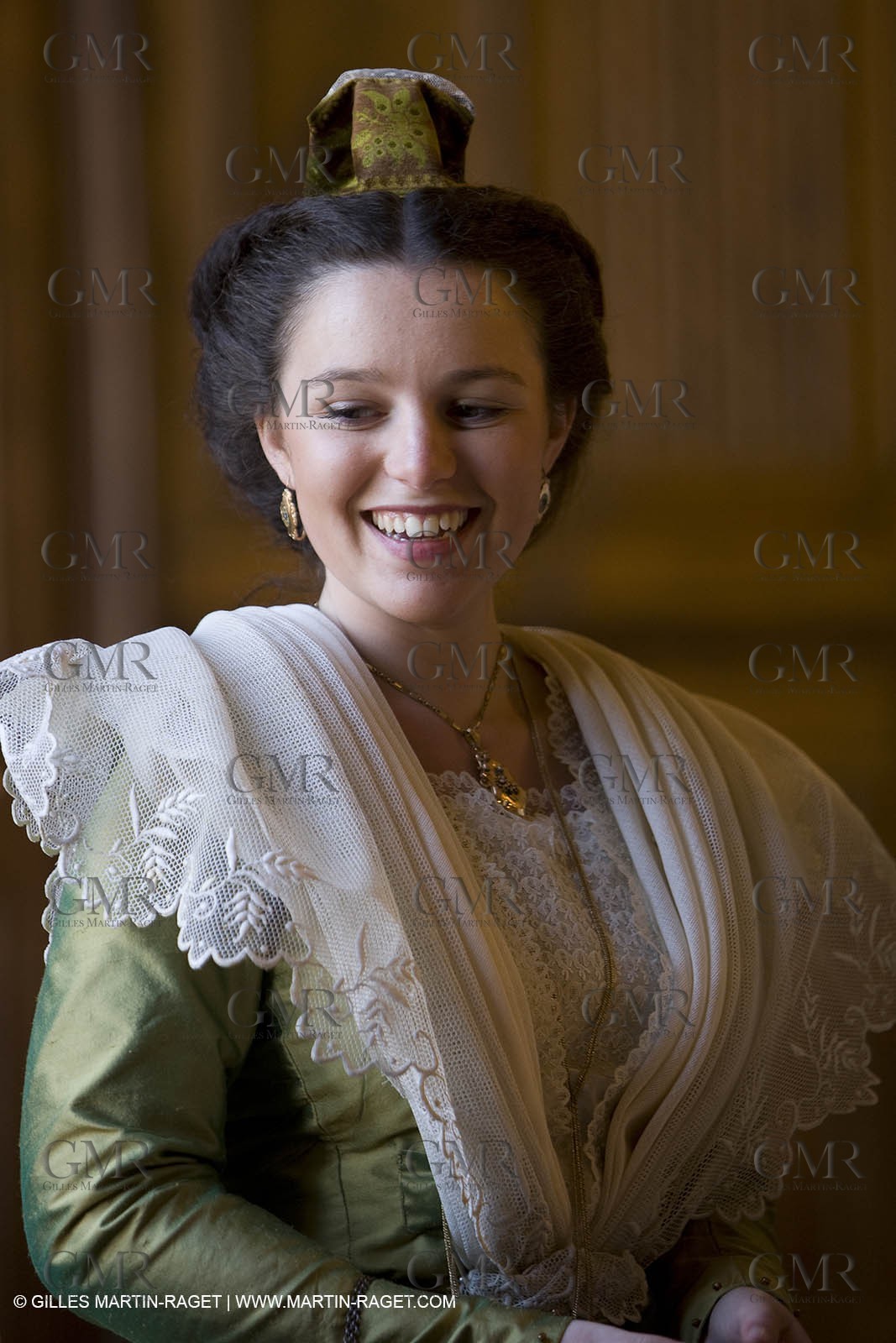 01 05 2008 - Arles (FRA,13) - Queen of Arles election