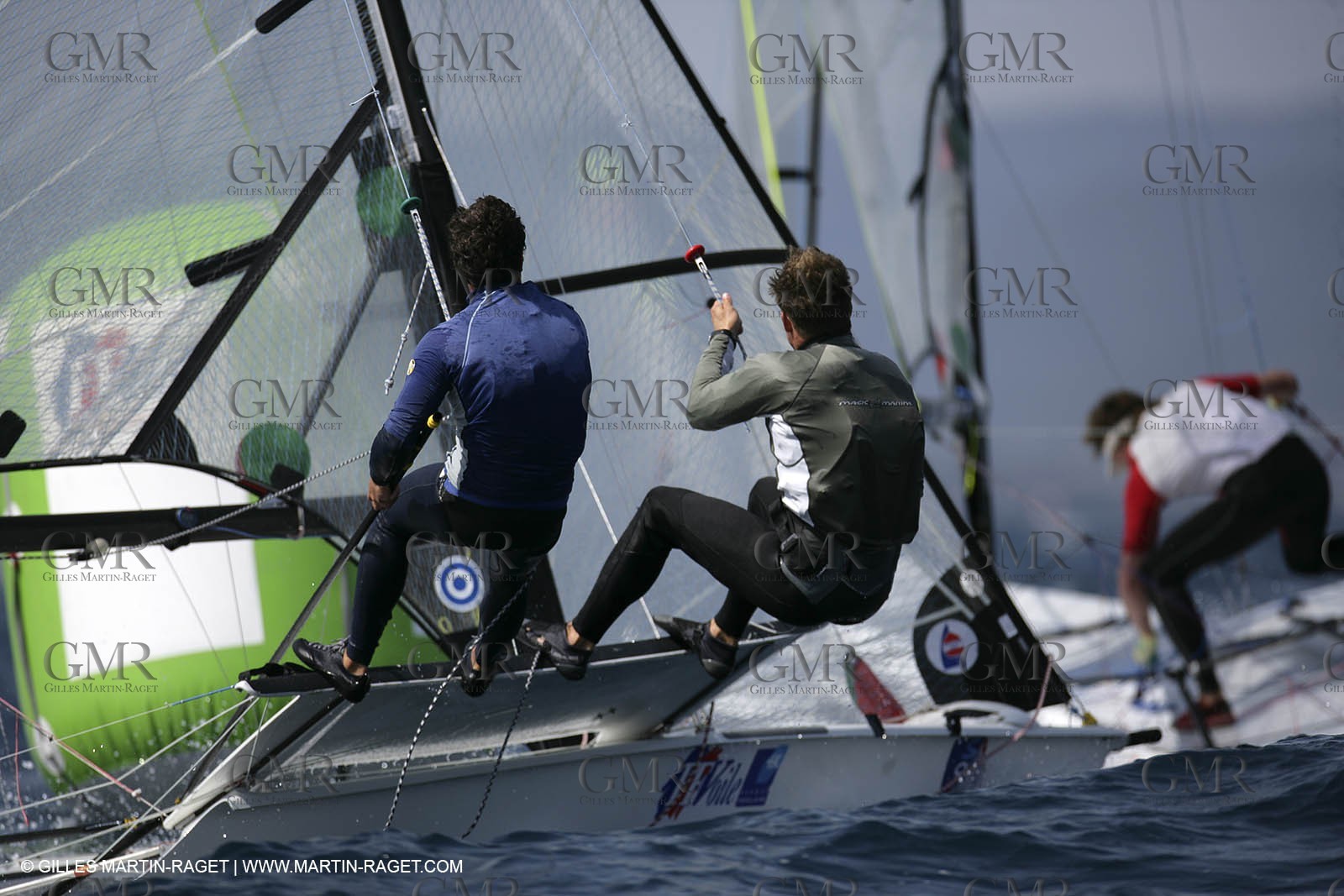 Hyères - 25 04 2006 - SOF 2006 - Racing Day 3