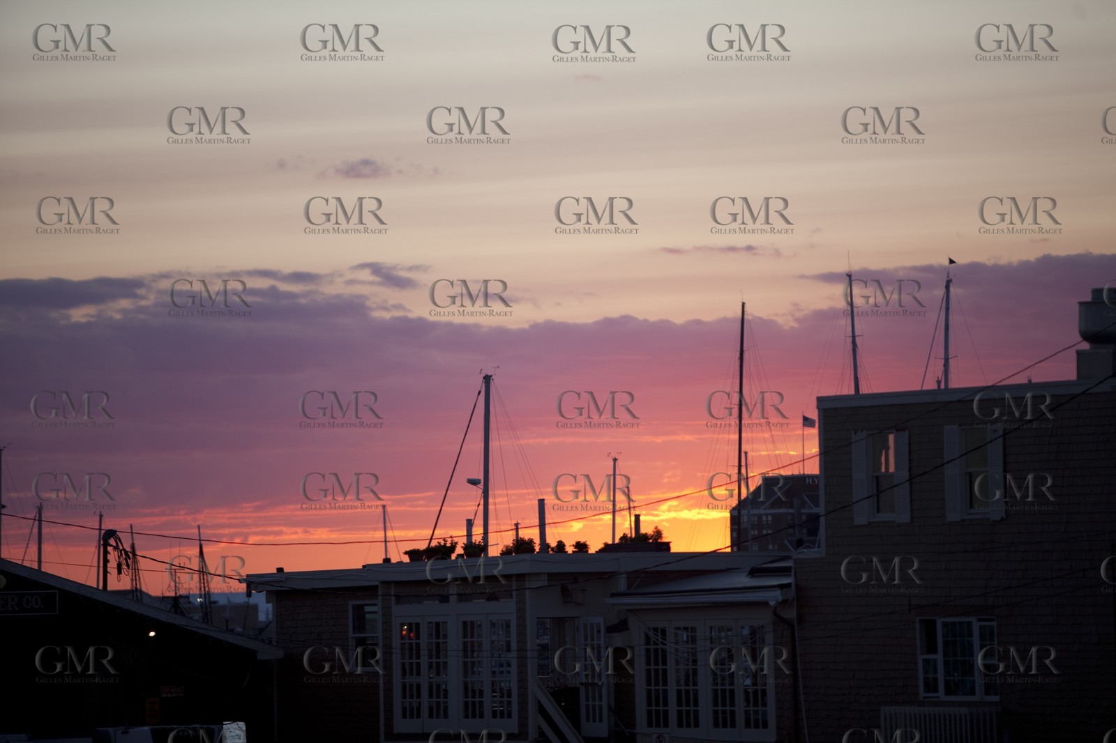 01 07 2010 - Newport (USA,RI) - 33rd America's Cup - BMW ORACLE Racing - East Coast Victory Tour - Day 4