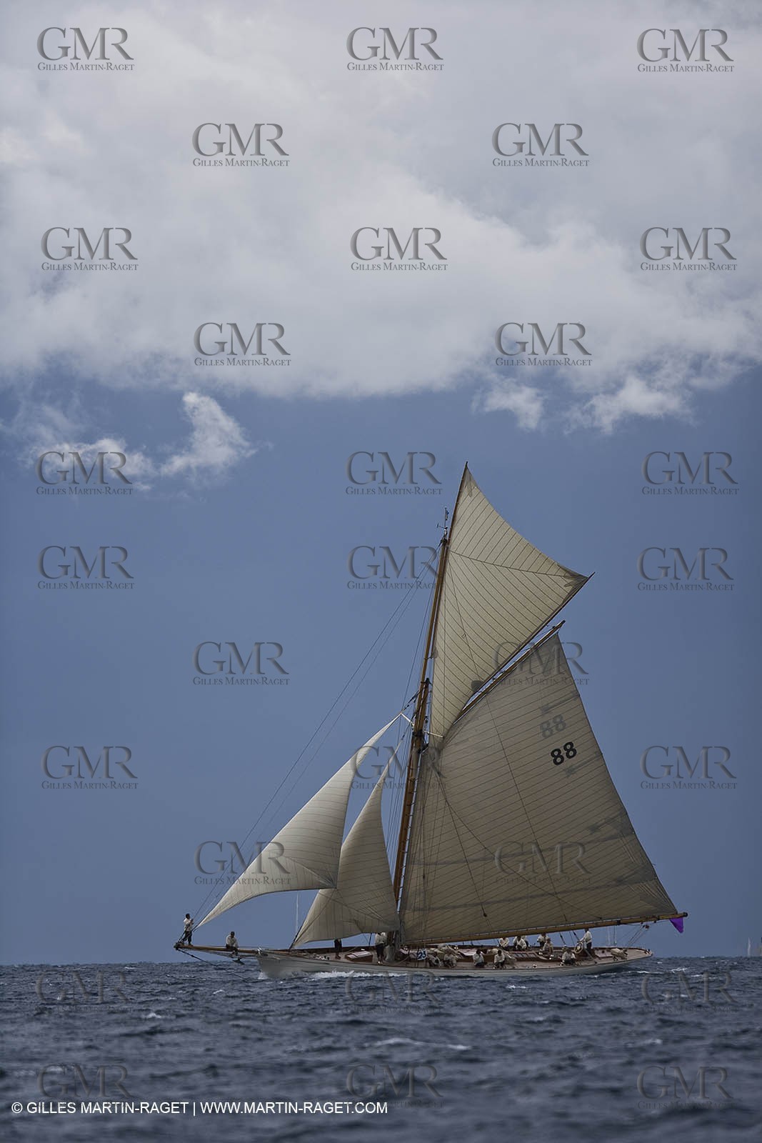 27 09 2007 - Cannes (FRA, 13) - Regates Royales 2007