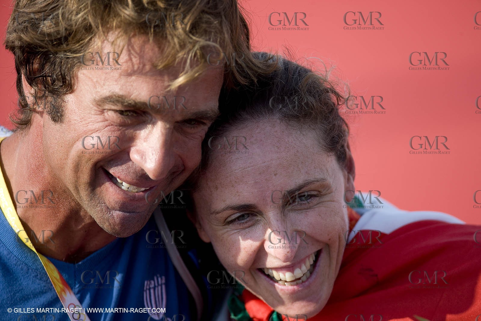 20 08 2008 - Qingdao (CHN) - 2008 Olympic games - Day 12