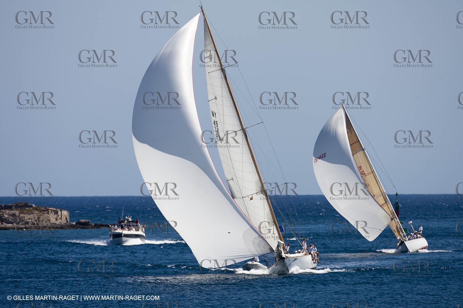 27 08 2010 - Minorque (ESP) - 2010 Paneraï Trophy - Copa del Rey for Classics