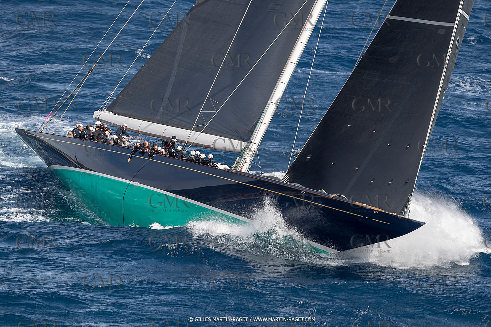 Voiles de Saint-Tropez 2021