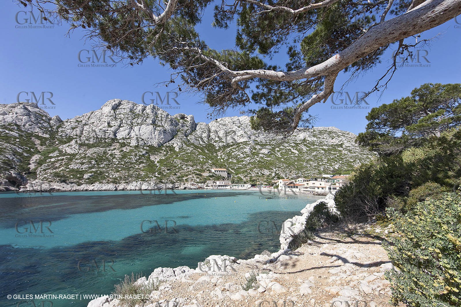 27 05 2009 - Marseille (FRA, 13) - Les Calanques - Sormiou