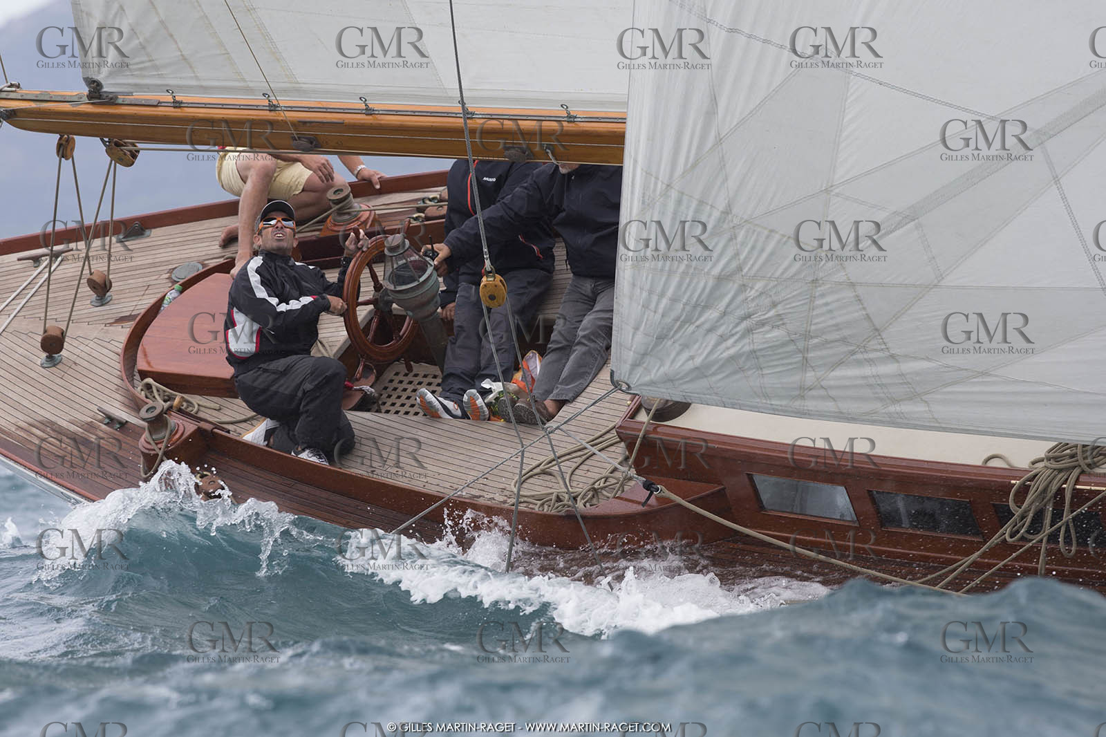 01 10 2025, Saint-Tropez (FRA,83) , Voioes de Saint-Tropez 2015, Day 4