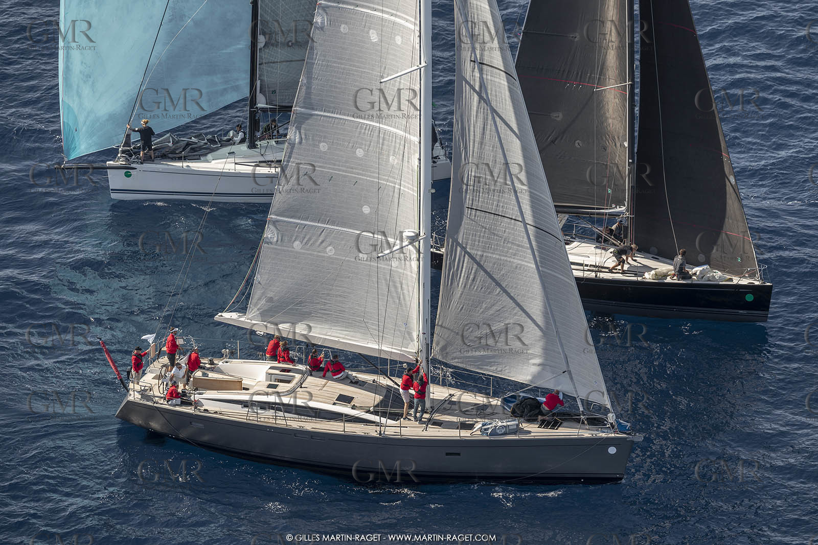 06 10 2019, Saint-Tropez (FRA,83), Les Voiles de Saint-Tropez 2019, day 6