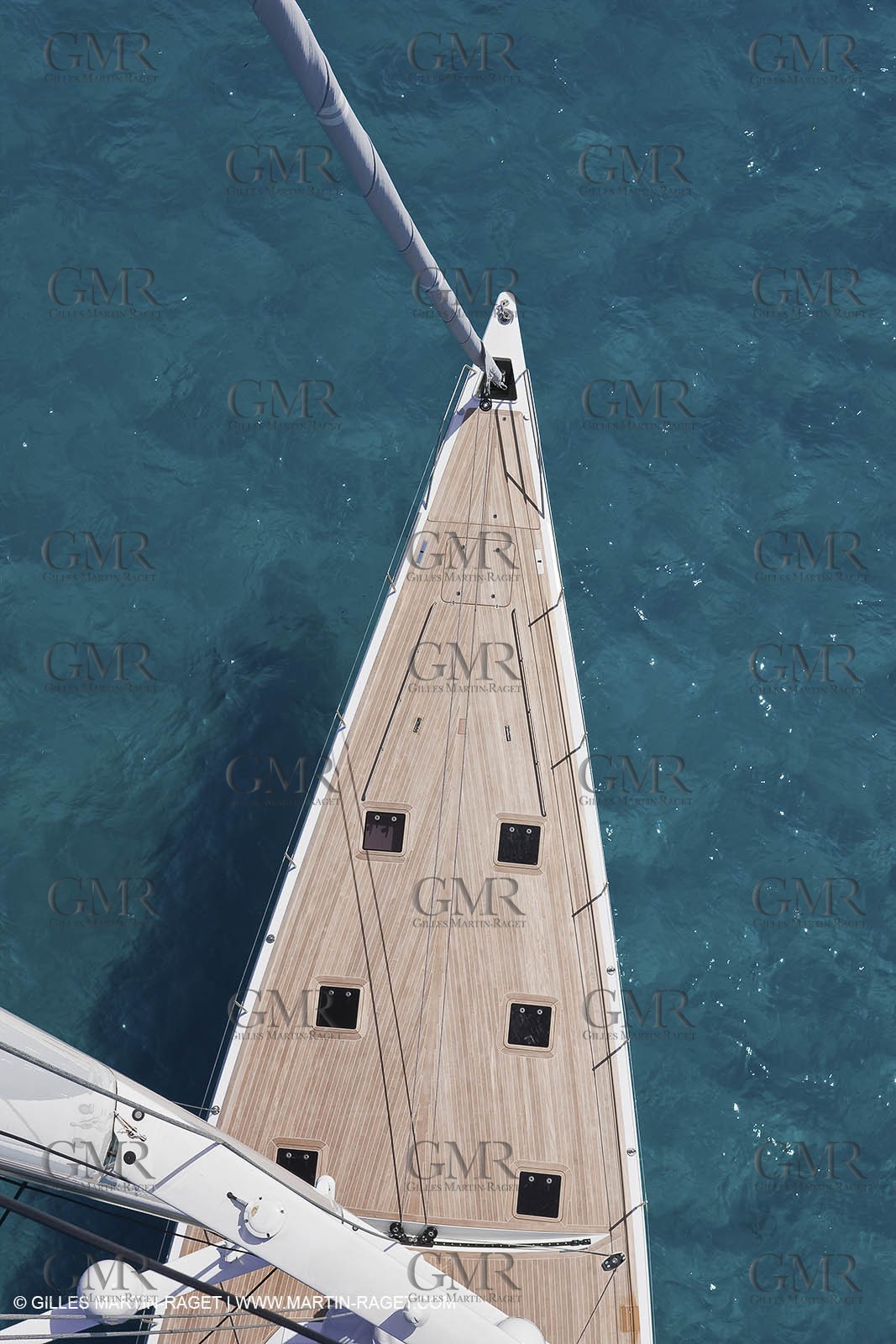 17 06 09 Porto Cervo (ITA, Sardinia) - Wally yachts - Indio 101