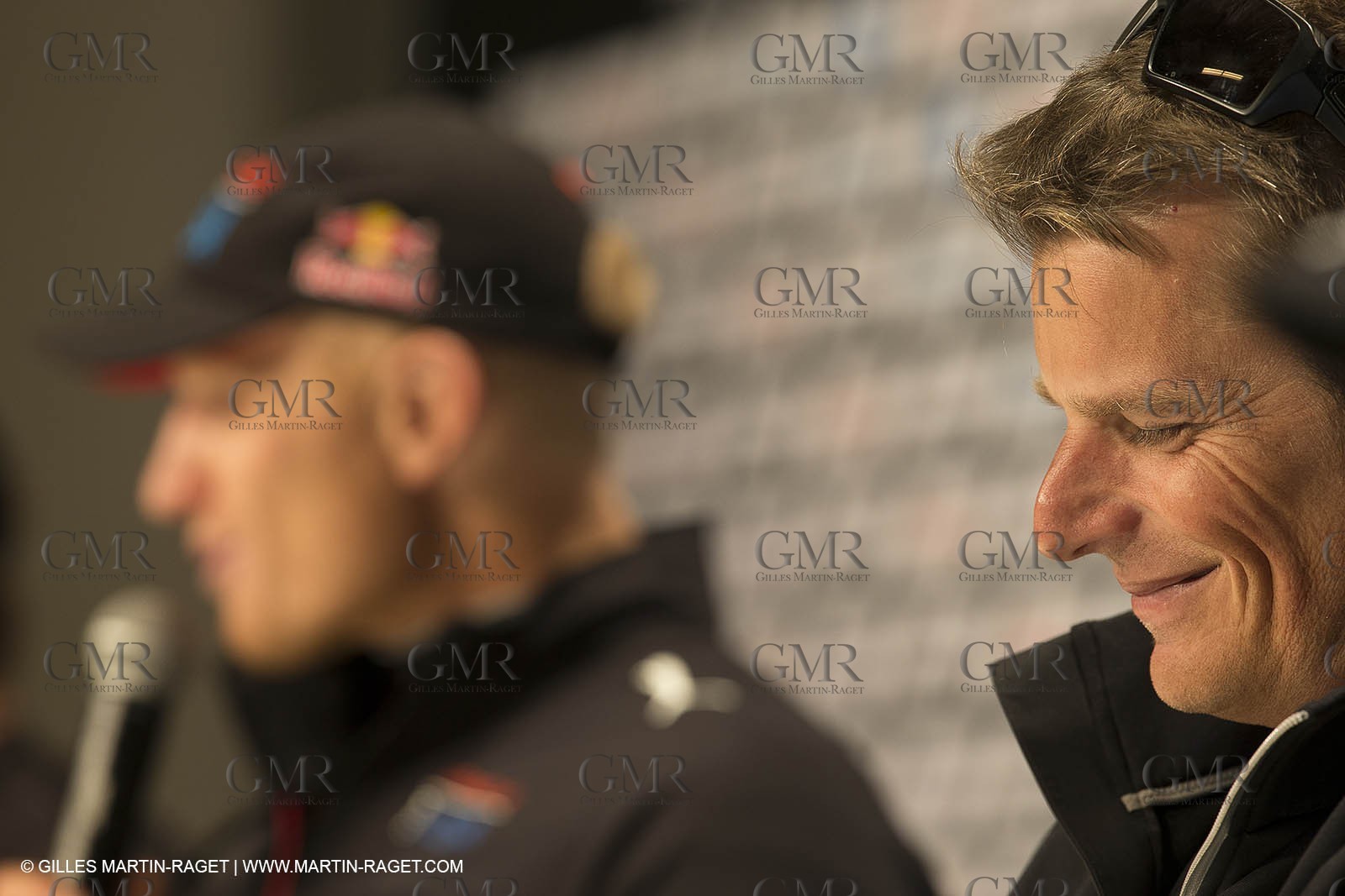 10 09 2013 - San Francisco (USA,CA) - 34th America's Cup - Final Match - Day 3