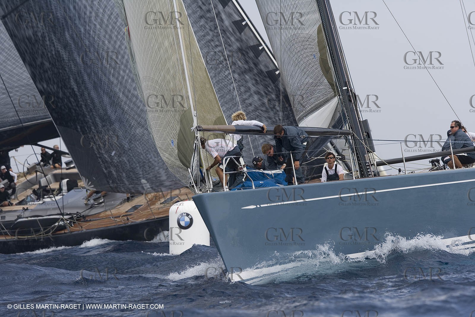 04 10 2007 - Saint Tropez (FRA, 83) - Voiles de Saint Tropez 2007