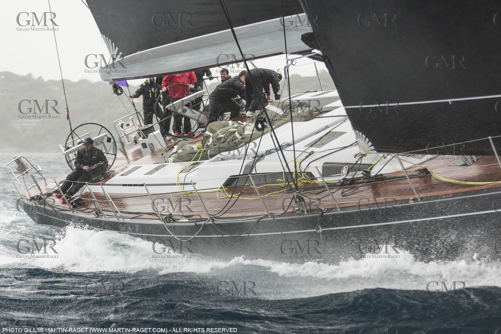02 10 2015, Saint-Tropez (FRA,83), Voiles de Saint-Tropez 2015, Day 5