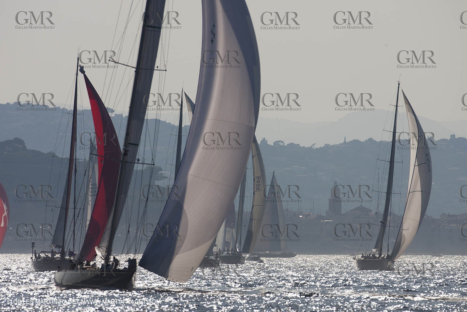 26 09 2011 - Saint Tropez (FRA, 83) - Voiles de Saint Tropez 2011 - Day 1 - Moderns