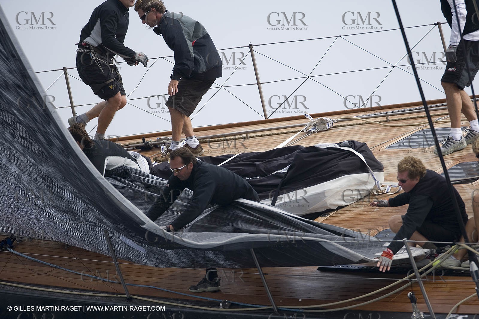 04 10 2007 - Saint Tropez (FRA, 83) - Voiles de Saint Tropez 2007