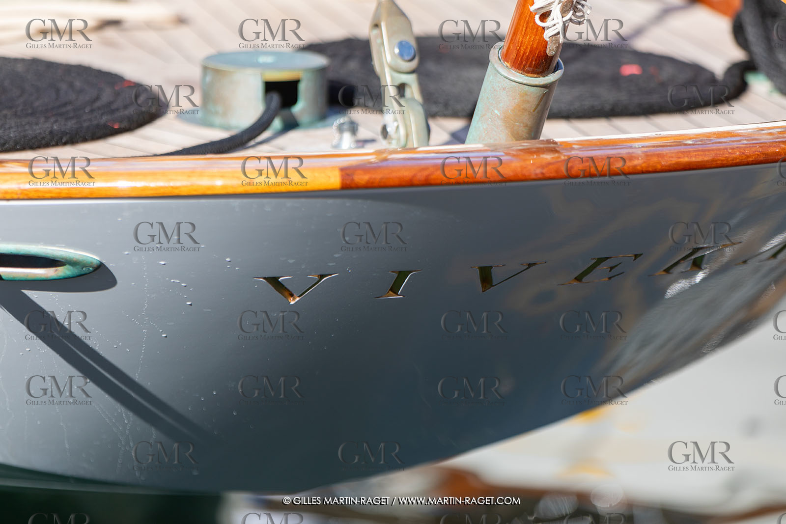 1 10 2024, Saint-Tropez (FRA), Les Voiles de Saint-Tropez 2024, Race Day 2