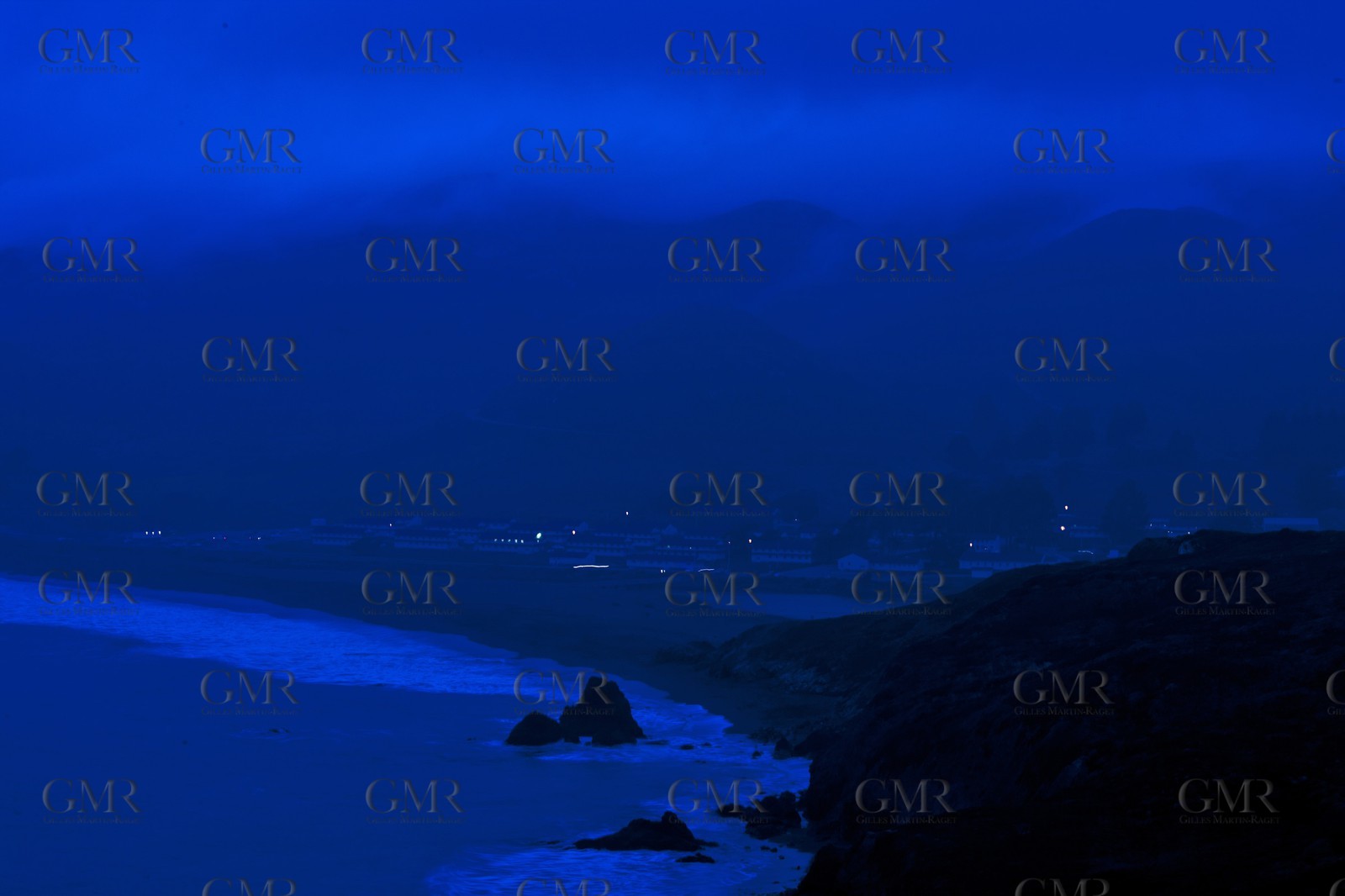 07 01 2011 - San Francisco (USA,CA) -  - Golden Gate National Recreation area